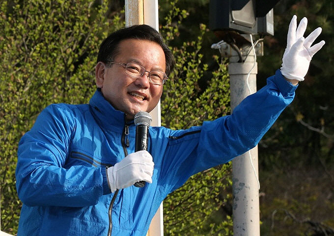 8년 전 대구서 파란 일으킨 김부겸…2일 대구 온다