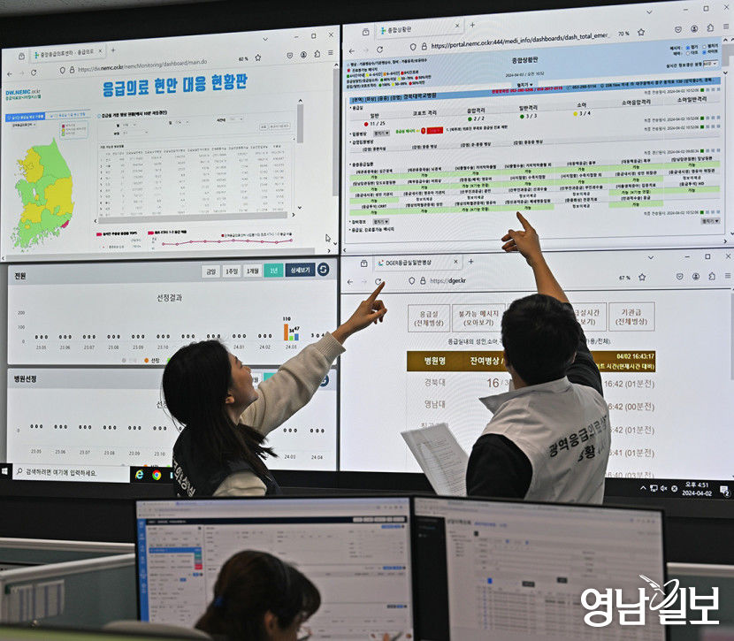 [포토뉴스] 골든타임 사수