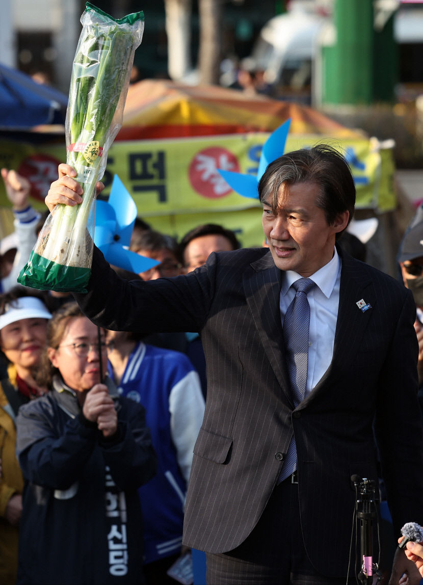 조국혁신당 돌풍에 국민의미래·민주연합 비례대표 후보들 좌불안석