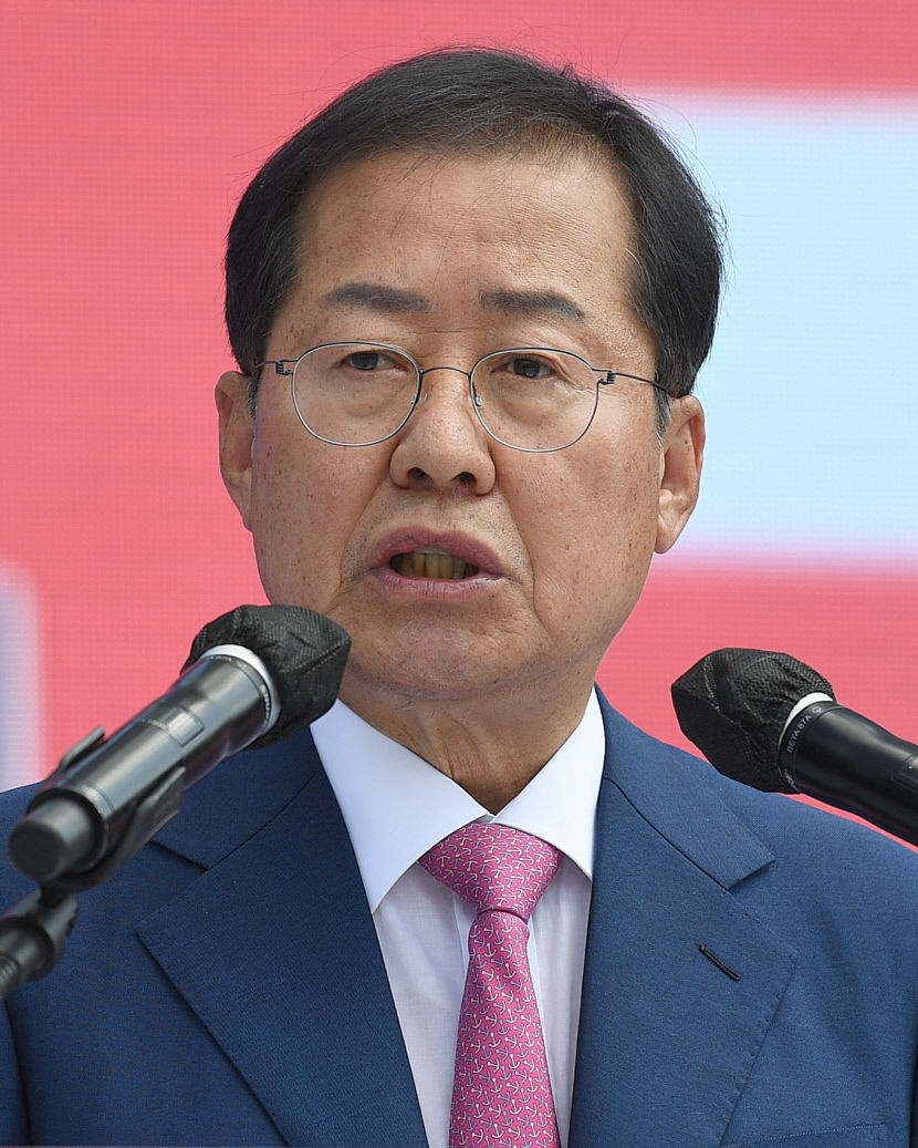 홍준표 대구시장 선거에 졌잘싸 어디 있나…총선 지면 황교안 시즌2