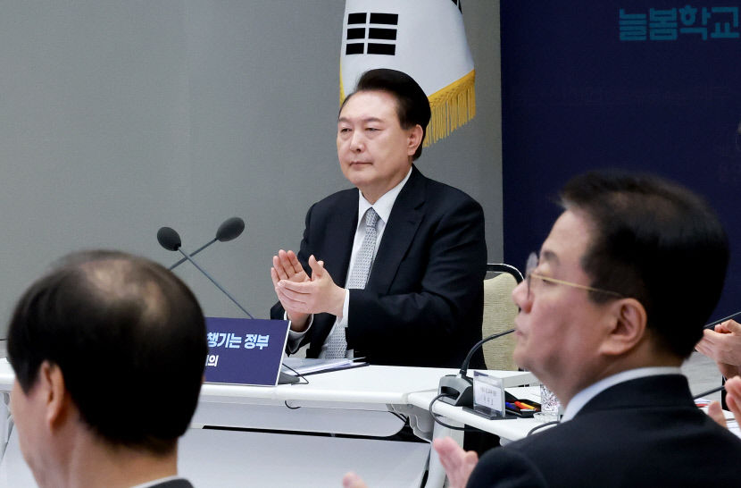 尹대통령, 민생토론회 후속조치 속도전 주문…DTX 신속행정절차 밟나