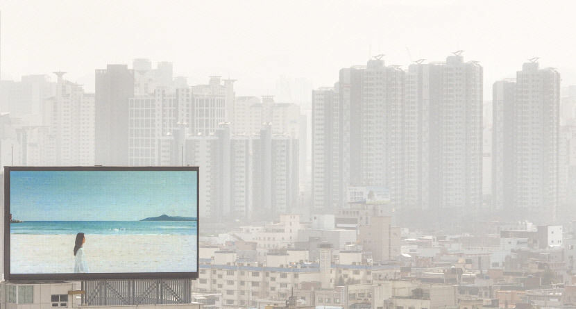 3월 대구·경북 황사일수 역대 4위 기록…기온은 평년보다 높아