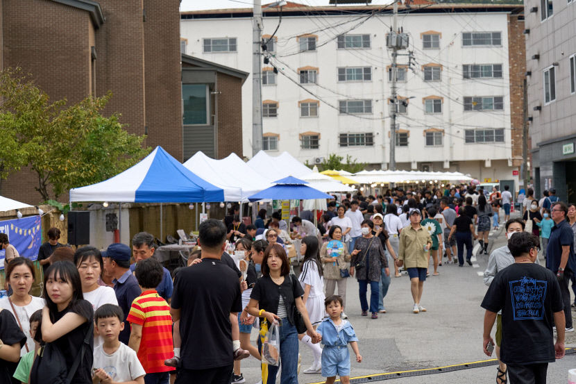 노후 상권 활성화로  지역경제 되살아나는 구미시