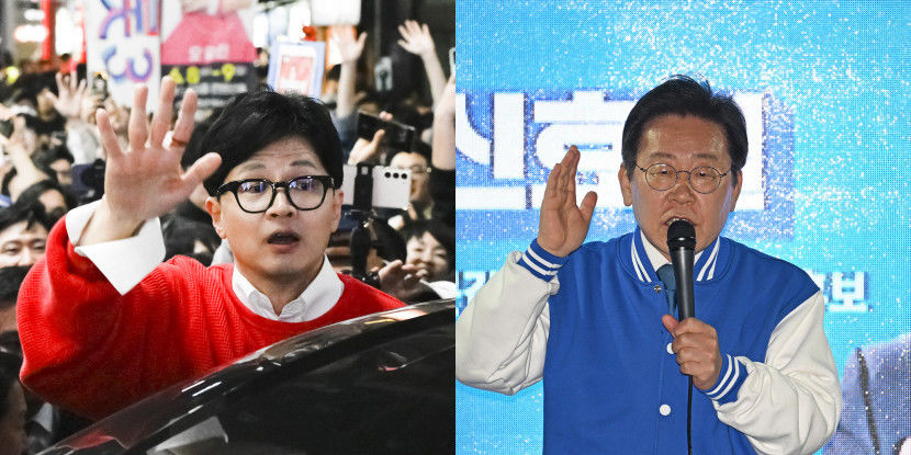총선 D-2 중도 쟁탈전, 결국 민생에 달렸다