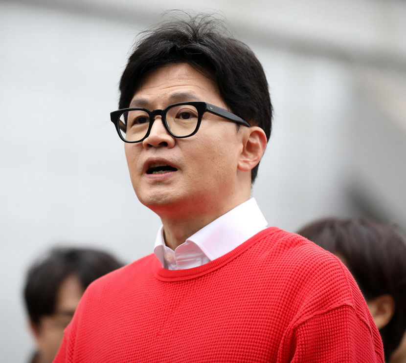범죄자들에게 미래 맡길 수 없다…한동훈 인터뷰