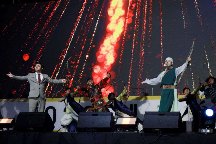 예천 활축제, 열정 활활 태울 예술인 모여라