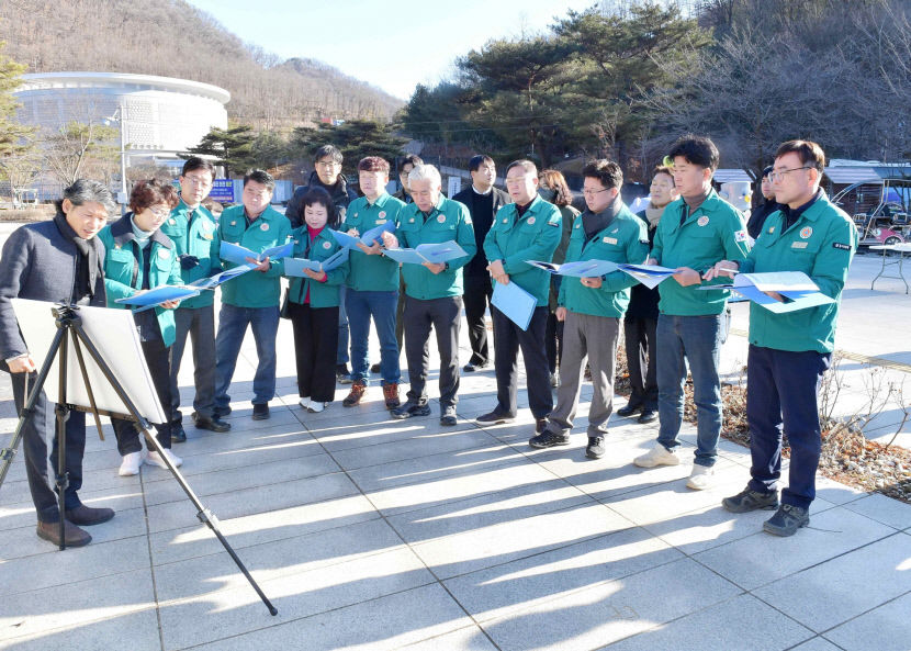 문경시의회 입법 활동 엄지척