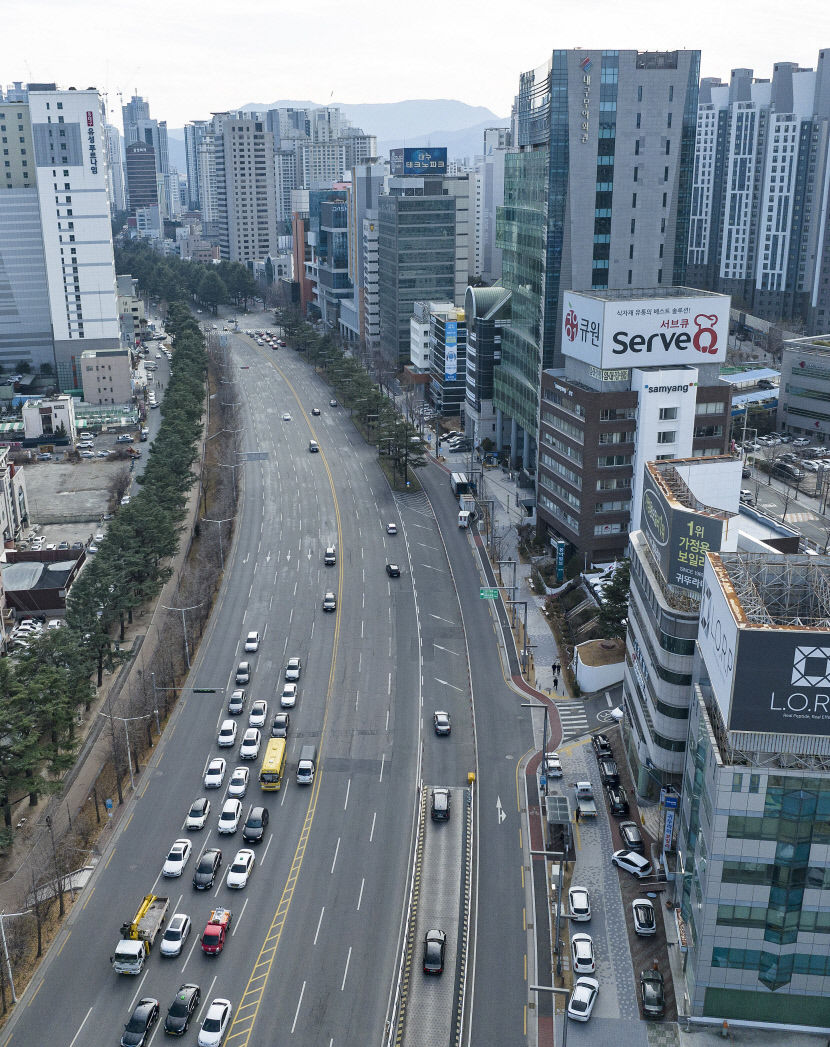 2024년 대구 분양로드는 동대구로…후분양 아파트 대거 집중