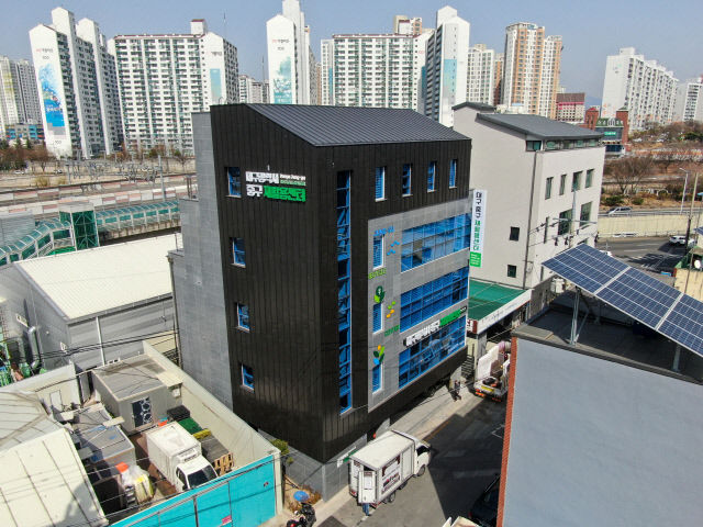 대구 유일 중구재활용센터, 탄소 중립 실천·저소득 가구 기증 등 일석이조