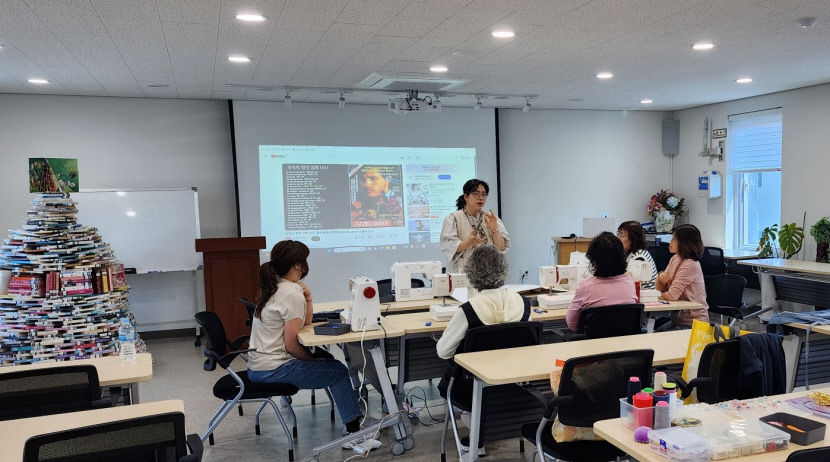 대구 유일 중구재활용센터, 탄소 중립 실천·저소득 가구 기증 등 일석이조
