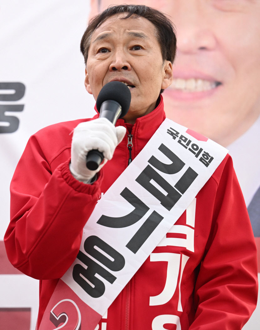 뜨거운 대구 중-남구, 김기웅-허소-도태우 소중한 한 표 호소