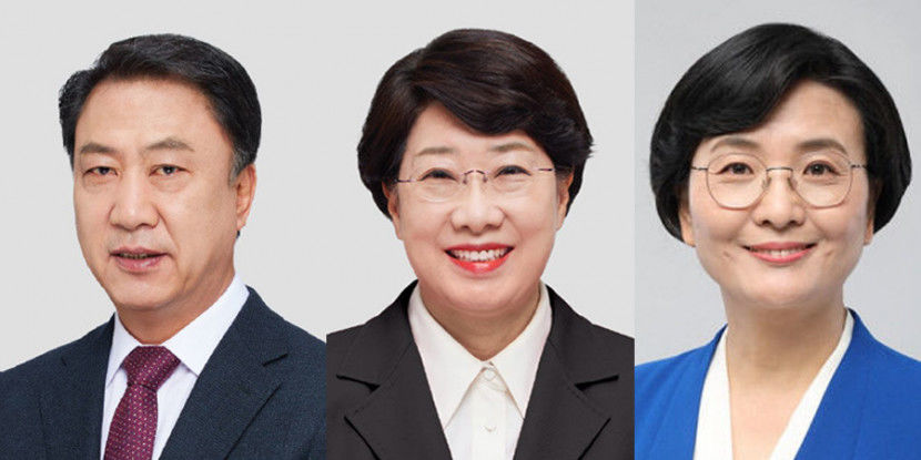 제22대 국회 TK 기반 비례대표 국회의원 3명 탄생