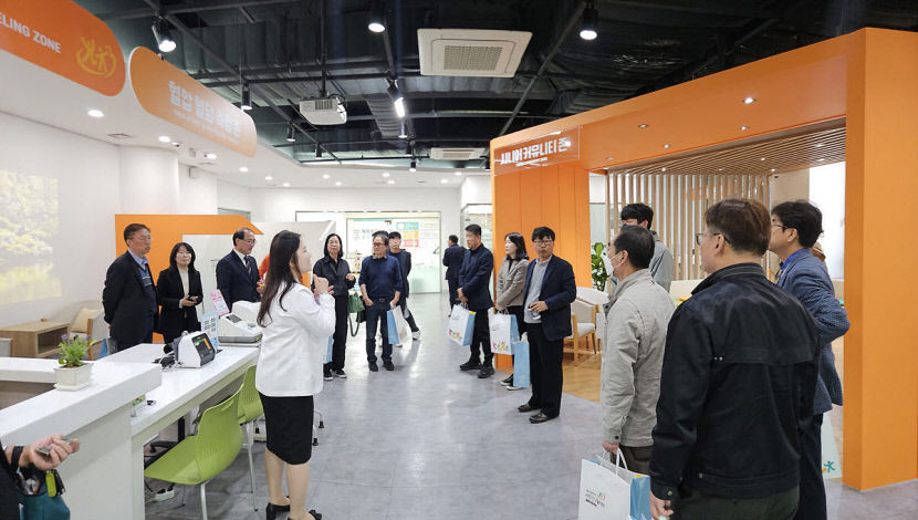 대구시민건강놀이터서 웰 에이징 서비스 나선다는데…
