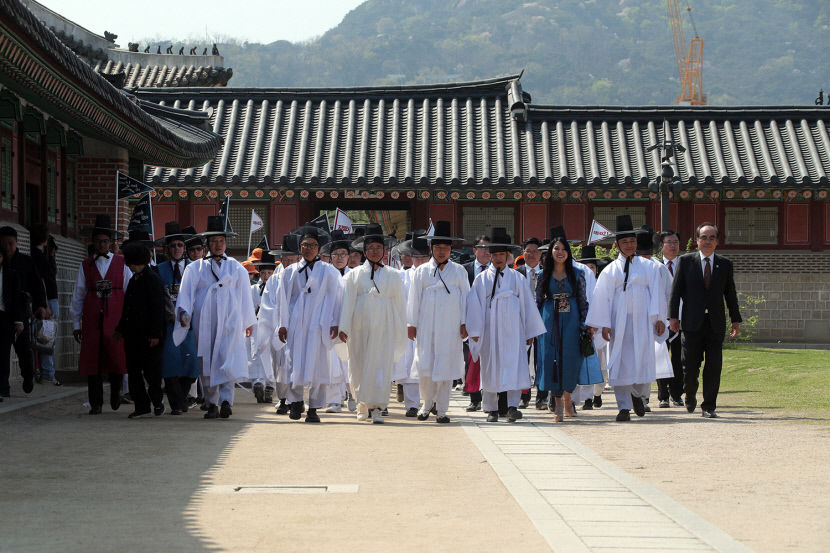 경복궁에서 도산서원까지, 퇴계 선생 귀향길 따라 걸어요
