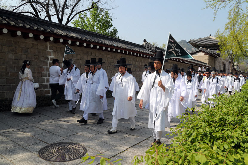 경복궁에서 도산서원까지, 퇴계 선생 귀향길 따라 걸어요