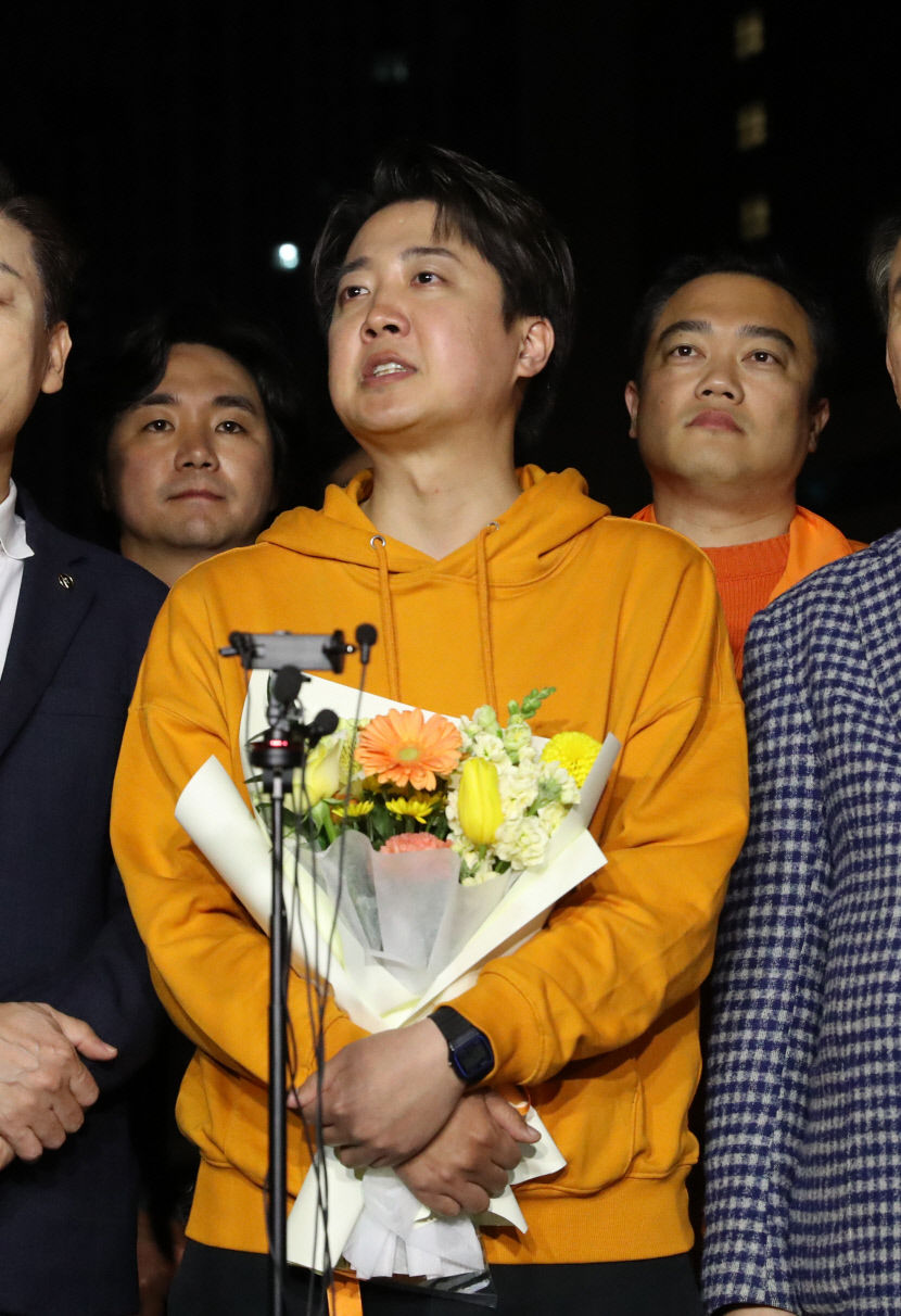 이준석, 차기 당대표 불출마…지방선거 인재영입 매진