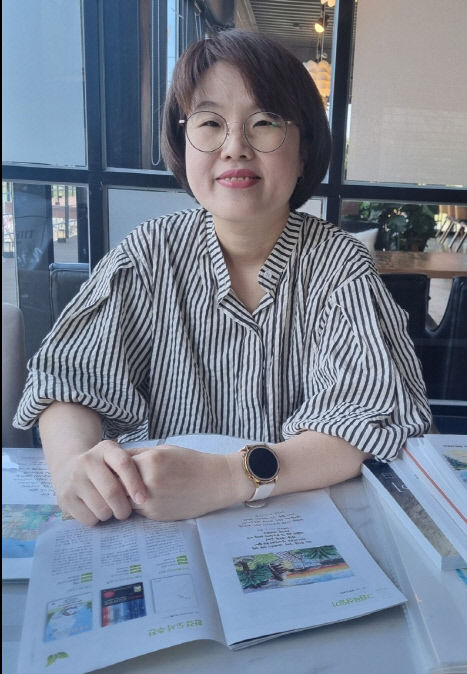 [동네뉴스] 주부 우울증 극복하게 한 김영은씨의 그림 에세이