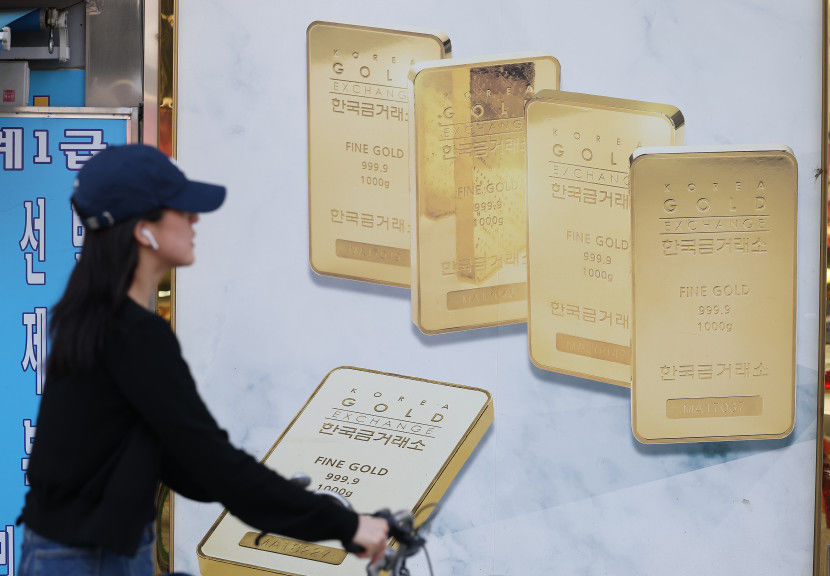 중동 리스크로 안전자산 金 선호 심리 커지지만…시민들은 망설여진다