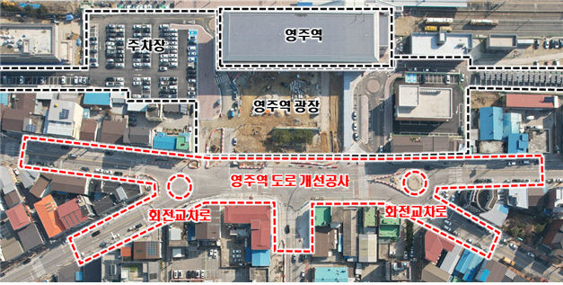 늘어나는 경북지역 회전교차로, 중장년 운전자에게 골머리