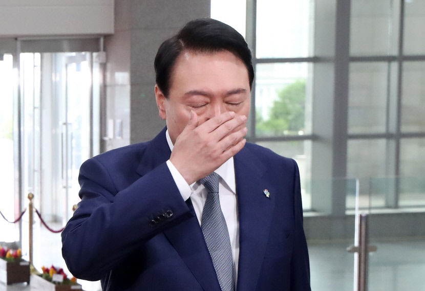 대통령실 총리 박영선·비서실장 양정철 검토 없다 전면 부인