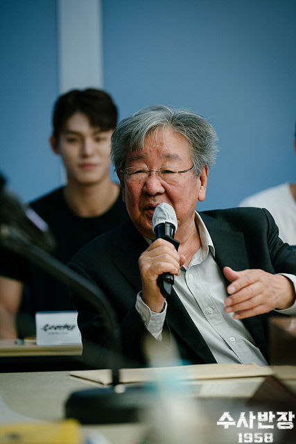 나쁜놈들 물어뜯는 아날로그 형사들 온다.…한국형 범죄드라마 수사반장 19일 첫 방송