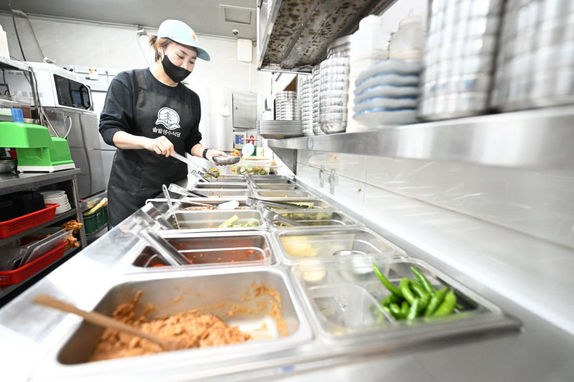 더 오르면 우린 죽는다 고물가 여파로 고통받는 자영업자들의 절규