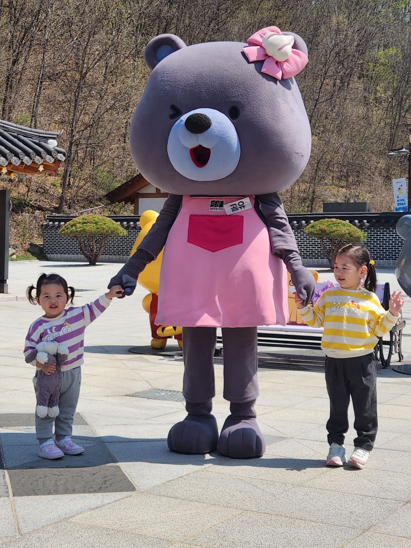 대구 군위군 삼국유사테마파크 봄축제 3964 봄 피크닉 열려