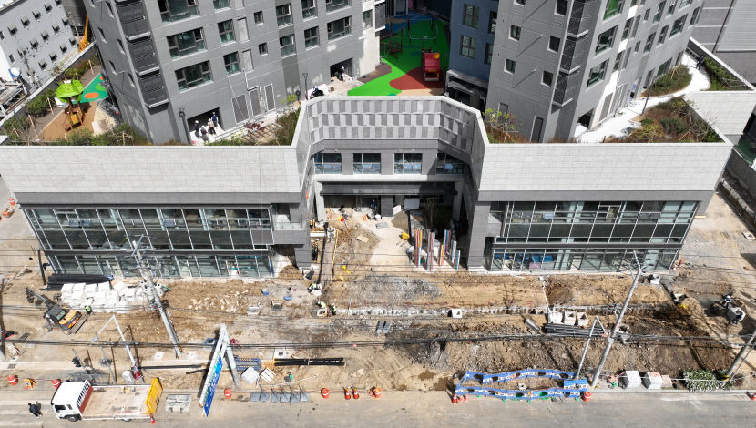 끝내 사전점검 연기 달서구 두산위브더제니스…입주자들 불만 폭주