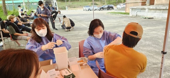 경산서 외국인전용 대학기숙사 홍역집단 발생…방역 당국 비상