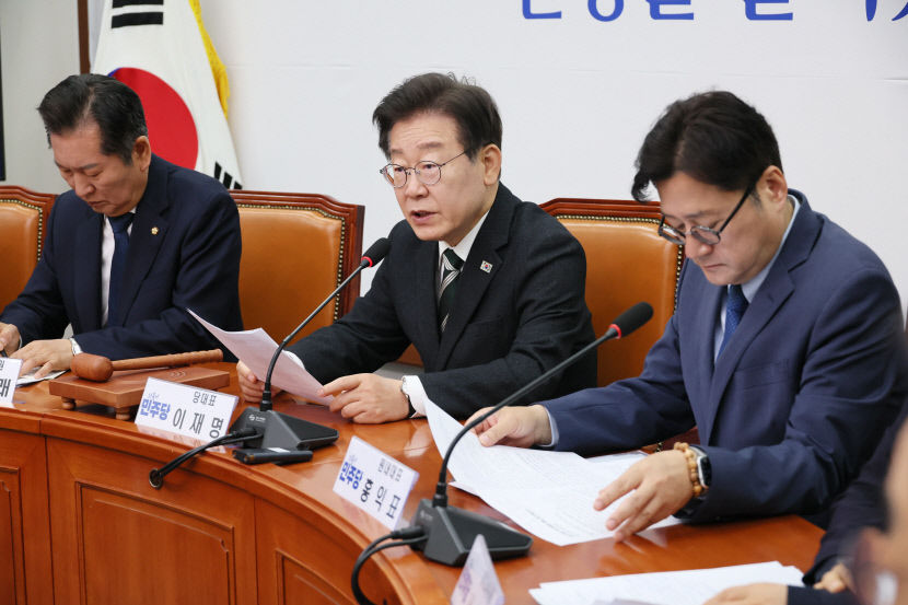 尹 대통령-이재명 대표 영수회담 무슨 얘기할까