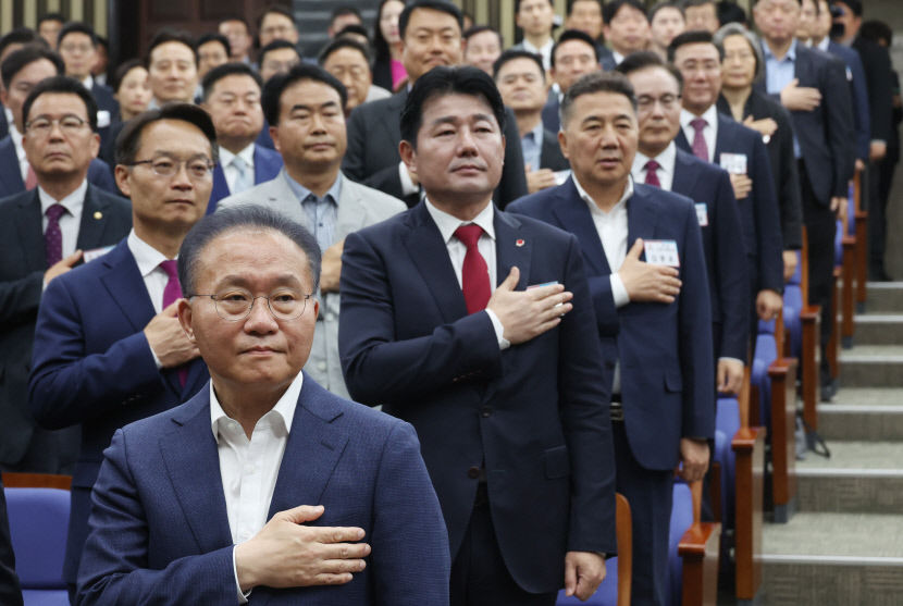실무형이냐, 혁신형이냐…국민의힘 비대위 오늘 윤곽