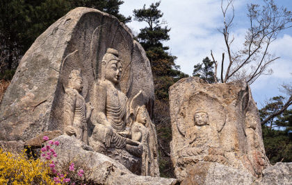 경주 칠불암 체험 프로그램 국가유산 활용 대표 브랜드 10선 선정