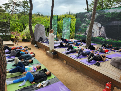 경주 칠불암 체험 프로그램 국가유산 활용 대표 브랜드 10선 선정