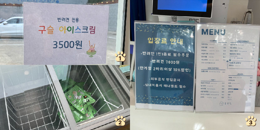 산책하기도 뛰놀기도 좋은 정원…반려견 샤워장도 매력적