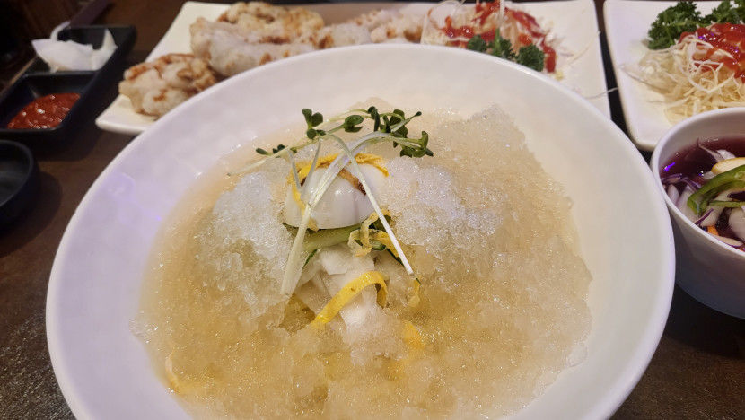 [대구 맛집] 대구 북구 서변동 짬뽕스타, 진한 간짜장+차돌박이…실패 없는 환상 조합