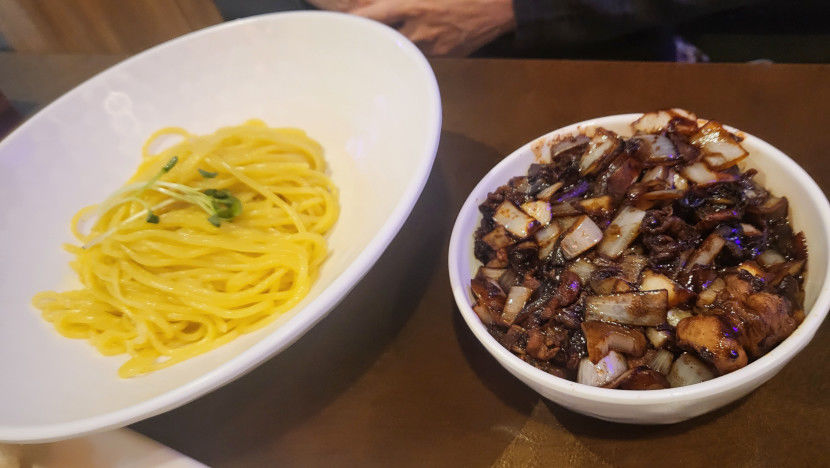 [대구 맛집] 대구 북구 서변동 짬뽕스타, 진한 간짜장+차돌박이…실패 없는 환상 조합