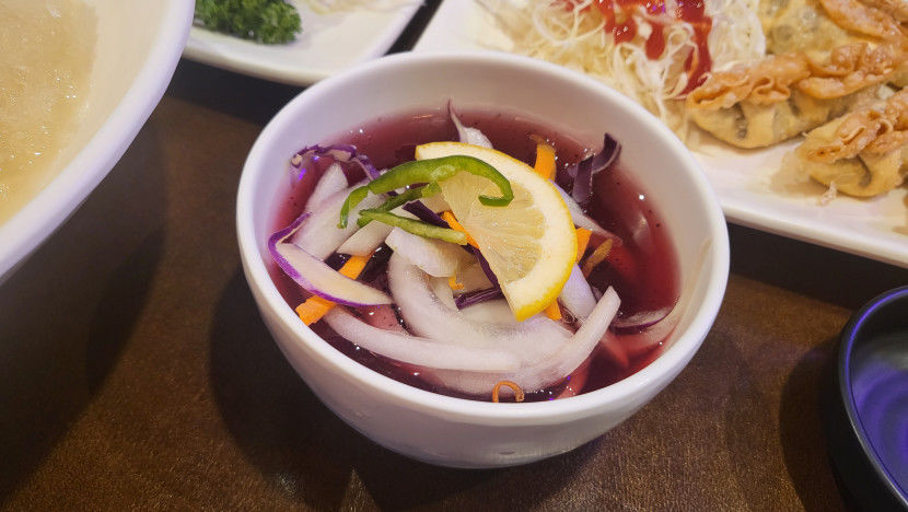 [대구 맛집] 대구 북구 서변동 짬뽕스타, 진한 간짜장+차돌박이…실패 없는 환상 조합