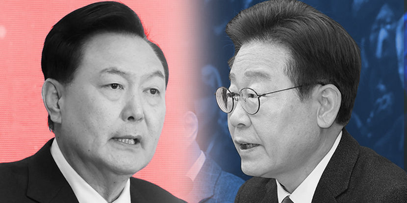 [속보] 대통령실 영수회담, 사전 의제 조율·합의 없이 빠른 시일내 개최하자