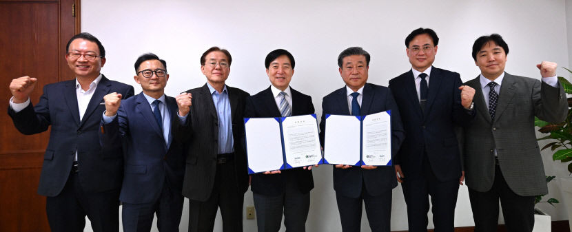 영남일보-TBN대구교통방송, 선진 교통문화 정착과 양사 공동 발전 위한 양해각서 체결