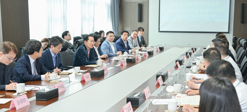 TK신공항, 완공까지 4년10개월 걸린 中 톈푸공항 벤치마킹 한다