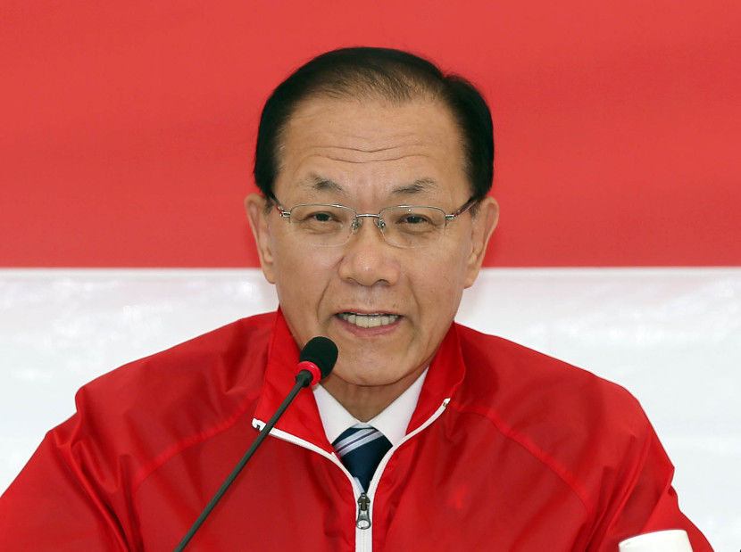 [속보] 국민의힘 비대위원장에 황우여 지명