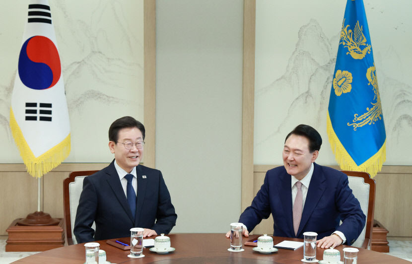 [속보] 이재명, 김건희 특검 간접언급 가족 의혹도 정리하고 넘어가자