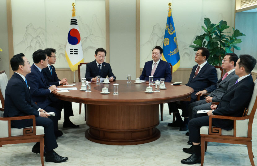[속보] 이재명 R&D 예산 복원, 민생지원 추경 통해 처리
