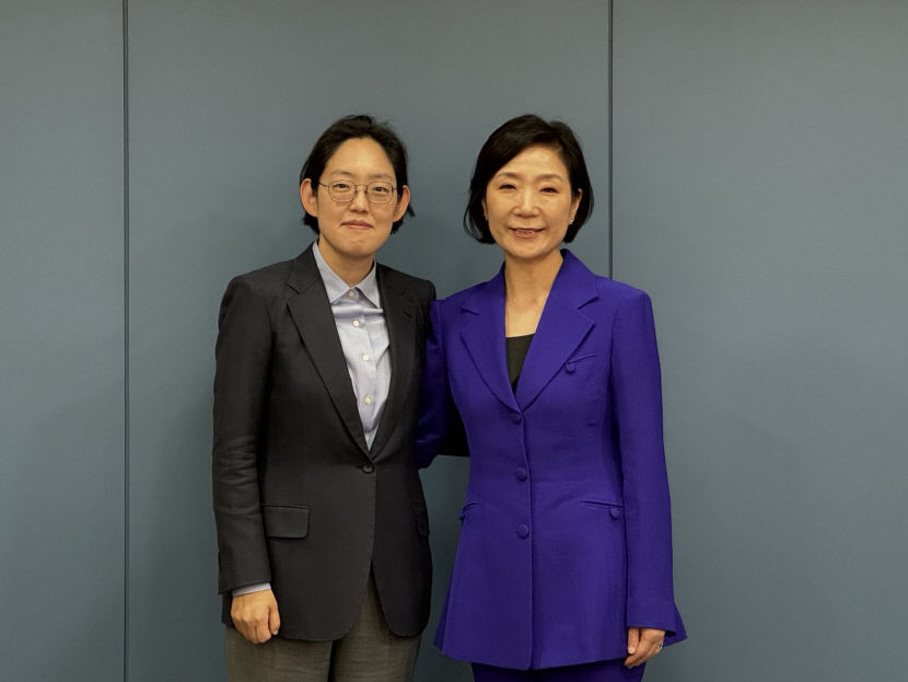 조지연 경산 국민의힘 당선인, 중소벤처기업부 장관 만나 지역 현안 협조 요청