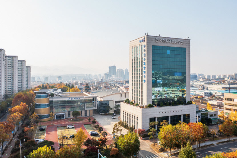 전용환 동흥교역 대표, 제 14대 한국섬유개발연구원 이사장 취임