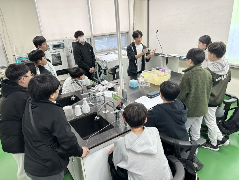 금오공대, 수학·과학 영재 발굴 교육…매년 90명 선발·천 200여명 배출