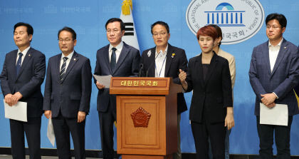 채상병·이태원 특검에 고민 깊어가는 국민의힘