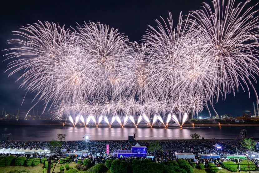 축제-포항국제불빛축제(국제불꽃쇼)