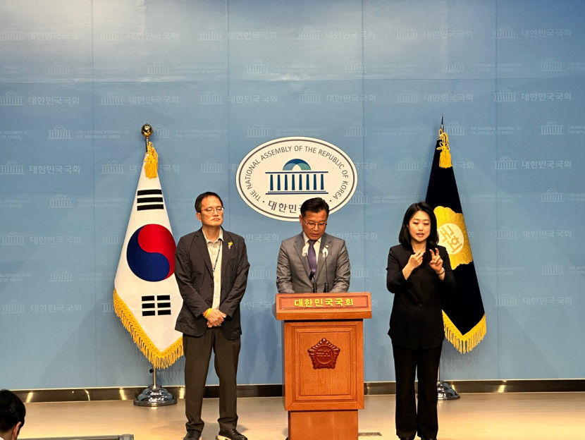 與野, 이태원 참사 특별법 국회 본회의서 처리 합의