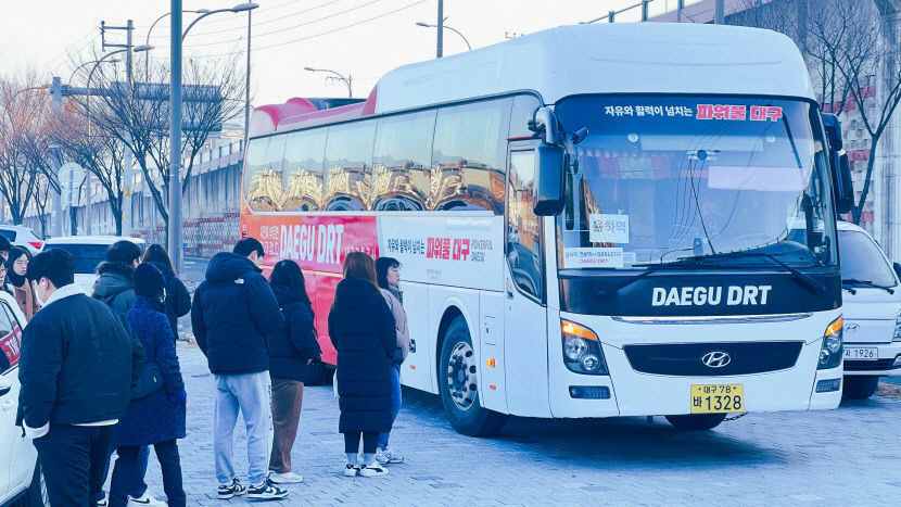 대구형 수요응답형 교통 DRT 사업 국토부 규제 특례 받아